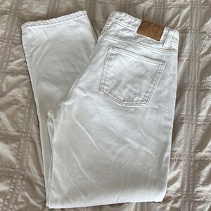 Cotton On White Denim Jeans